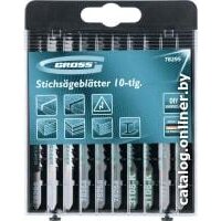 Набор пильных полотен GROSS 78295