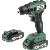 Дрель-шуруповерт Hammer ACD18BL (с 2-мя АКБ, кейс)