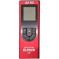 Лазерный дальномер ELITECH ДЛ 60 204768