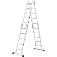 Лестница-трансформер Новая высота NV 3320 (4х6 ступеней) 3320406