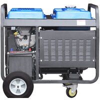 Бензиновый генератор ТСС SGG 10000EH3A