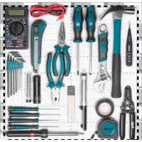 Электромонтажный набор Bort BTK-30E (30 предметов)