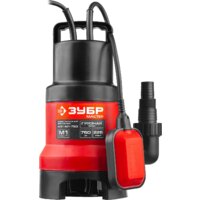 Дренажный насос Зубр НПГ-М1-750