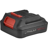 Дрель-шуруповерт Парма ДША-02-1312/2Li 02.021.00006 (с 2-мя АКБ, кейс)