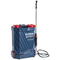 Аккумуляторный опрыскиватель ELITECH ОСА 16 210638