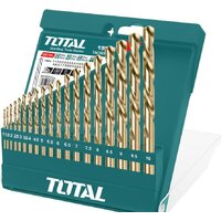 Набор сверл Total TACSD0195