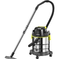 Пылесос Ryobi R18WDV-0 (без батареи)