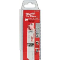 Набор пильных полотен Milwaukee 48016184 (50 предметов)