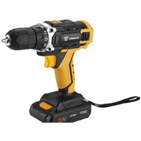 Дрель-шуруповерт Deko DKCD20FU-Li 063-4102 (с 1-им АКБ)