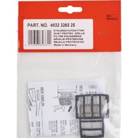 Решетка пылевая Milwaukee 4932326525