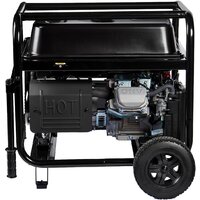 Бензиновый генератор ELITECH GES 12500ЕAW