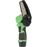 Аккумуляторная пила Zitrek GreenSaw 12 083-2015 (с 2-мя АКБ)