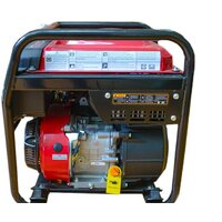 Бензиновый генератор Weima WM 4000i