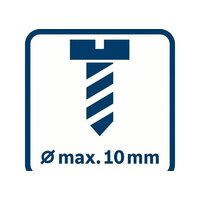 Дрель-шуруповерт Bosch GSR 185-LI Professional 06019K3000 (с 2-мя АКБ, кейс)