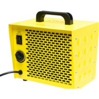 Электрическая тепловая пушка Eurolux ТЭПК-EU-3000