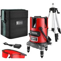 Лазерный нивелир Deko DKLL02RB Set2 065-0297