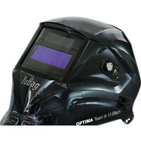 Сварочная маска Fubag Optima Team 9-13 (черный) [38074]