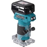 Кромочно-петельный фрезер Makita DRT52Z (без АКБ)