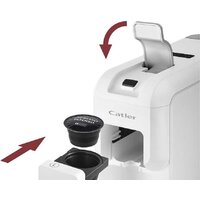 Капсульная кофеварка Catler ES 720 Porto W