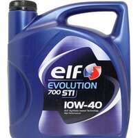 Моторное масло Elf Evolution 700 STI 10W-40 5л