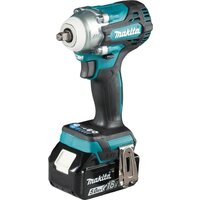Гайковерт Makita DTW302RTJ (с 2-мя АКБ, кейс)