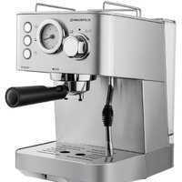 Рожковая кофеварка MAUNFELD MF-721S Pro