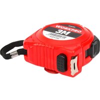 Рулетка Workpro WP261002