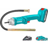 Вибратор глубинный Total TCVLI2023013 (с 2-мя АКБ)