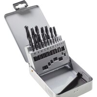 Набор сверл Томский инструмент НС-19И (19 предметов)