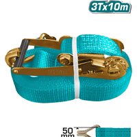 Ремень с храповым механизмом Total THTRS3101