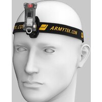 Фонарь Armytek Zippy Extended Set WR (серый)