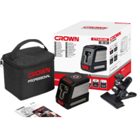 Лазерный нивелир Crown CT44046