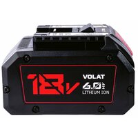 Аккумулятор VOLAT BOS-PROCORE (18В/6 Ah)