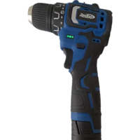 Дрель-шуруповерт Redbo LD-16BL (с 2-мя АКБ, кейс)