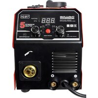 Сварочный инвертор Brado MIG/MMA-250L-13