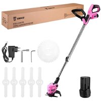 Триммер Deko DKTR12 063-4409 (с 2-мя АКБ)