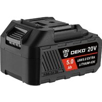 Аккумулятор для инструмента Deko UNV5.0 Extra 063-4497 (20В/5 Ач)