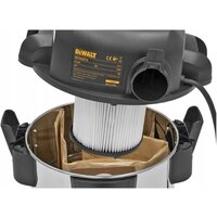 Пылесос DeWalt DXV30SAPTA