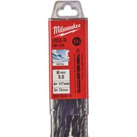 Набор сверл Milwaukee 4932363514 (10 предметов)