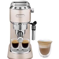 Рожковая кофеварка DeLonghi Dedica Metallics EC785.BG