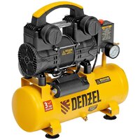 Компрессор Denzel DLP-950/10