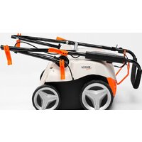 Скарификатор-аэратор Daewoo Power DSC 3840Li (без АКБ)