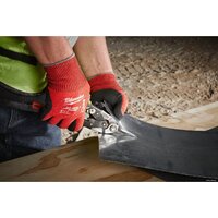 Перчатки хозяйственные Milwaukee Cut level 4/D 9/L 4932479913