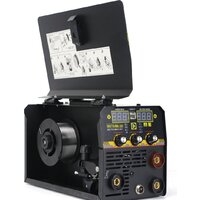 Сварочный инвертор Spark MIG/TIG/MMA-250 (1кг)