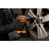 Гайковерт AEG Powertools BSS18HTF34BL-0 4935500151 (без АКБ)