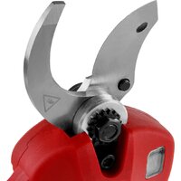 Секатор Wortex CBS 2535-1 1329489 (с 1-им АКБ, кейс)