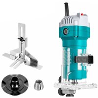 Вертикальный фрезер Total TLT6001