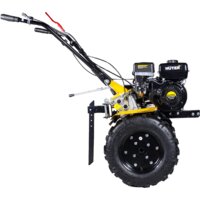 Мотоблок бензиновый Huter МК-7000P-10-4х2