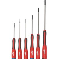 Набор отверток прецизионных Milwaukee 4932471869 (6 предметов)
