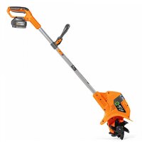 Мотокультиватор аккумуляторный Daewoo Power DAT 2021Li SET (с 1-им АКБ)